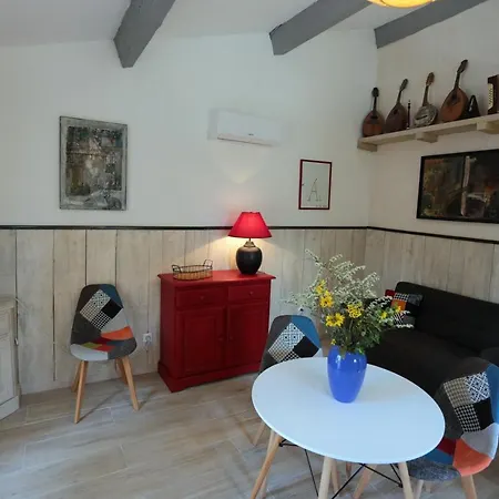 Luberon Des Artistes 2 Villa Apt Exterior photo